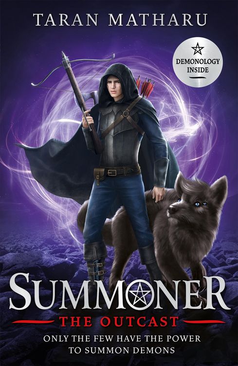 Produktbild: Summoner: The Outcast