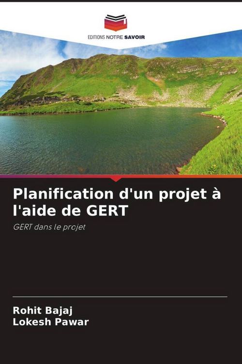 Produktbild: Planification d'un projet &agrave; l'aide de GERT