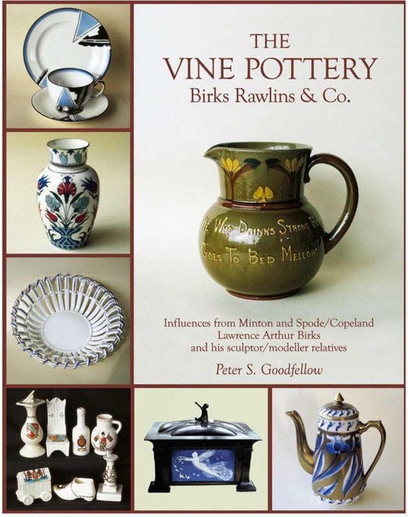 Produktbild: The Vine Pottery
