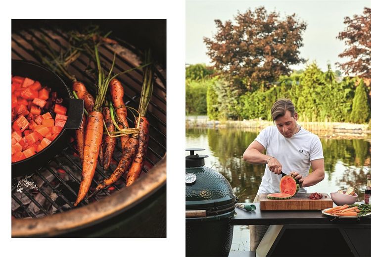 Produktbild: Fire & Dine