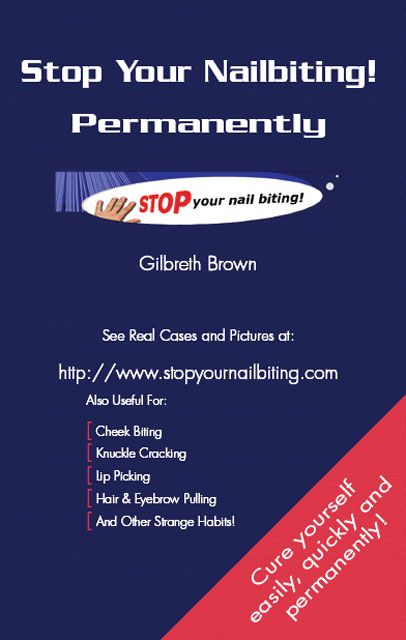 Produktbild: Stop Your Nailbiting! Permanently