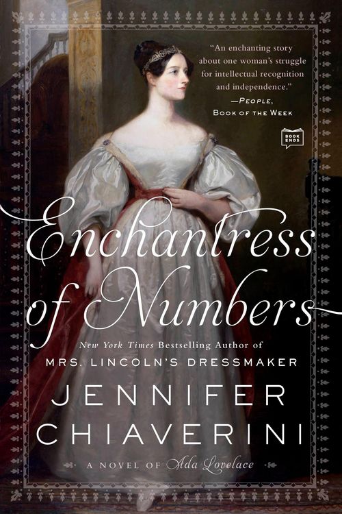 Produktbild: Enchantress of Numbers