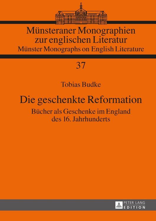 Produktbild: Die geschenkte Reformation