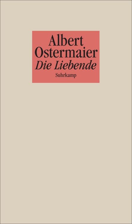 Produktbild: Die Liebende