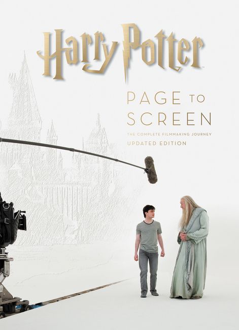 Produktbild: Harry Potter Page to Screen: Updated Edition