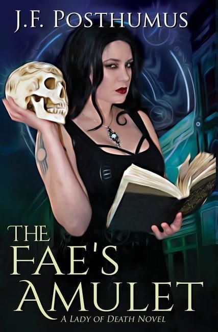 Produktbild: The Fae's Amulet