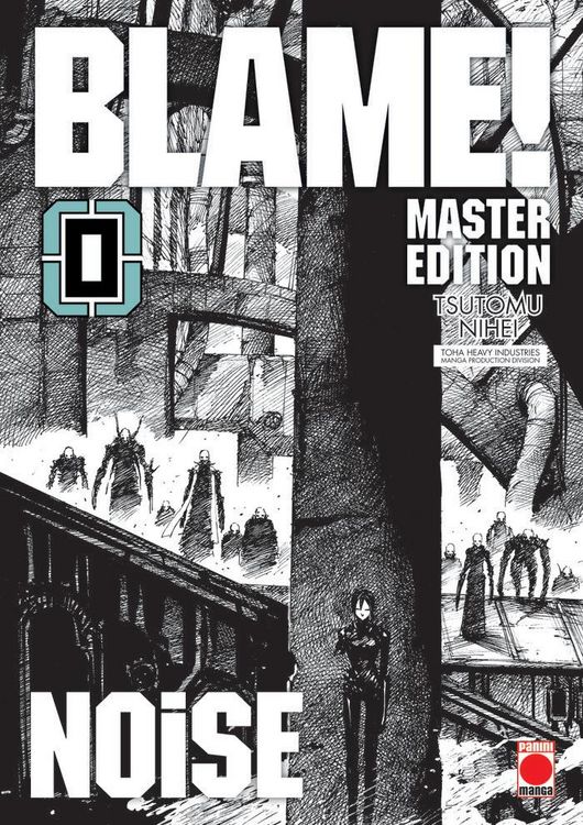 Produktbild: Blame! Master Edition