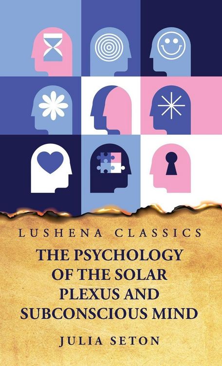 Produktbild: The Psychology of the Solar Plexus and Subconscious Mind