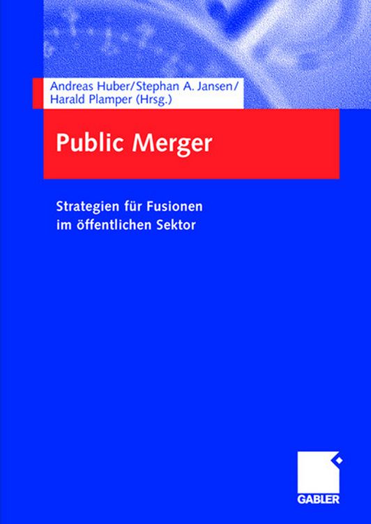 Produktbild: Public Merger