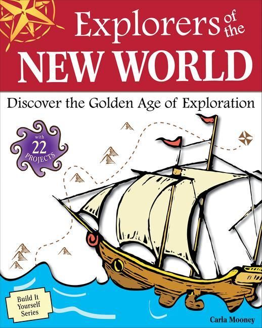 Produktbild: Explorers of the New World