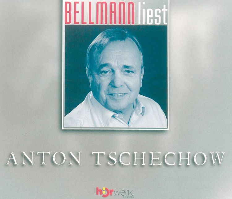 Produktbild: Bellmann liest Anton Tschechow