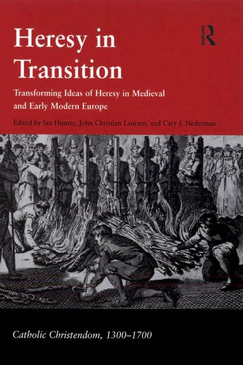 Produktbild: Heresy in Transition