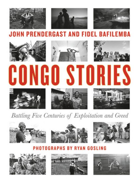 Produktbild: Congo Stories