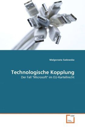 Produktbild: Sadowska, M: Technologische Kopplung