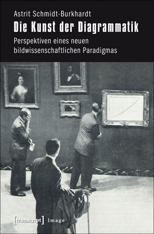 Produktbild: Die Kunst der Diagrammatik