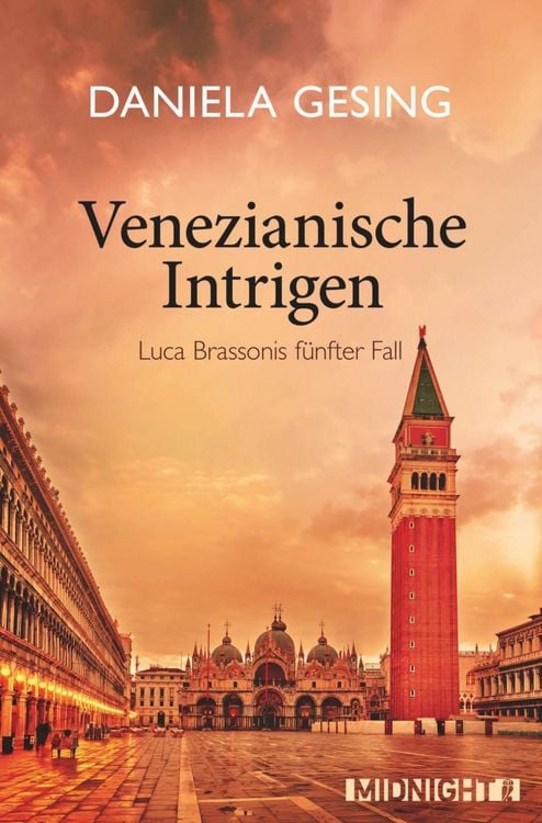Produktbild: Venezianische Intrigen