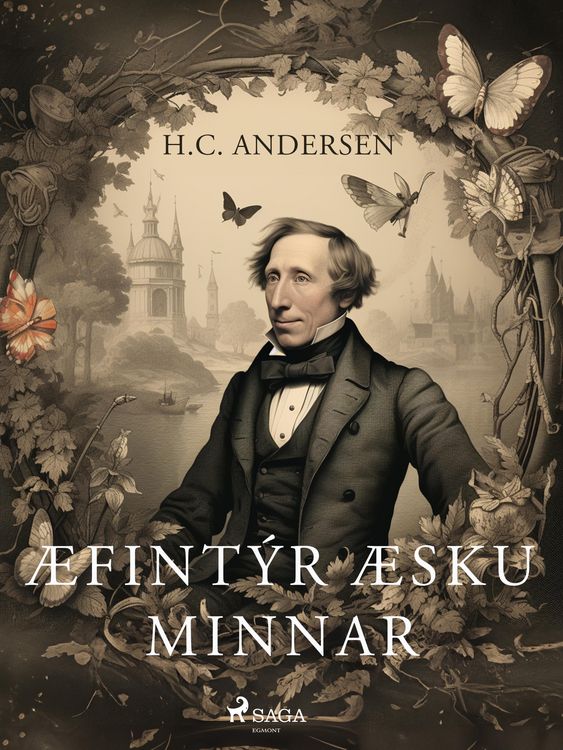Produktbild: &AElig;fint&yacute;r &aelig;sku minnar