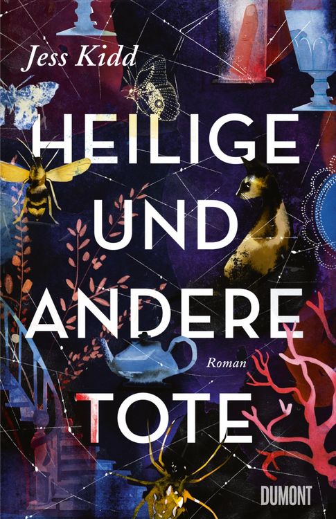 Produktbild: Heilige und andere Tote