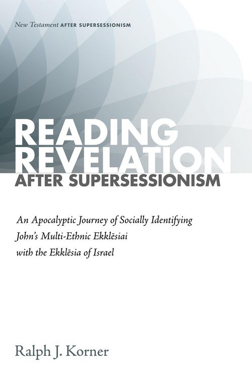 Produktbild: Reading Revelation After Supersessionism