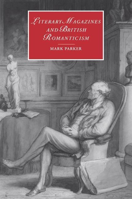 Produktbild: Literary Magazines and British Romanticism