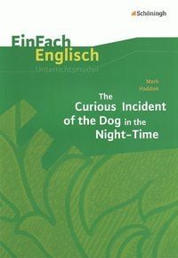 Bild vom Artikel Mark Haddon: The Curious Incident of the Dog in the Night-Time vom Autor Ulrike Breuer
