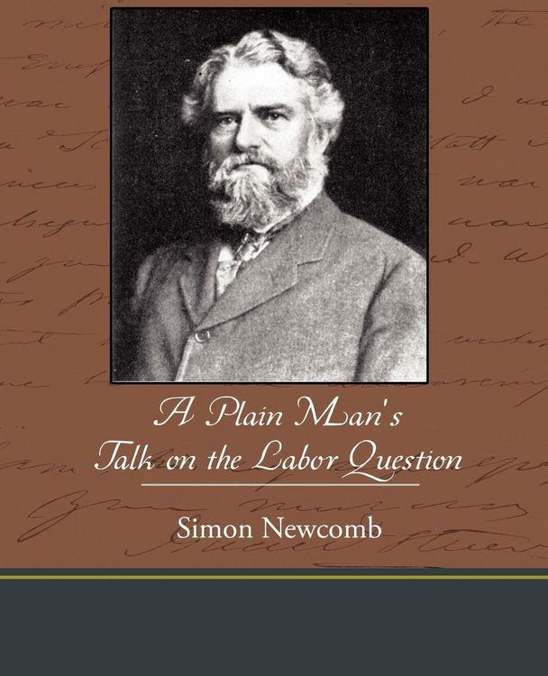 Produktbild: A Plain Man S Talk on the Labor Question