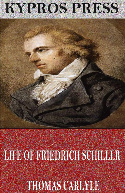 Produktbild: Life of Friedrich Schiller
