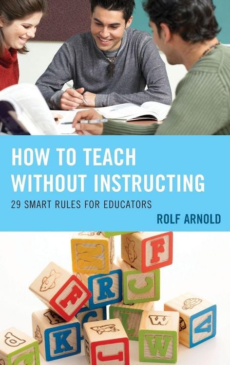 Produktbild: How to Teach without Instructing