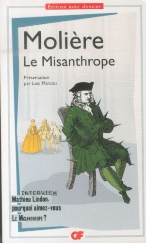 Produktbild: Le Misanthrope