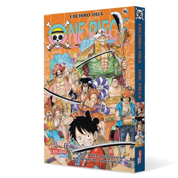 Produktbild: One Piece 96
