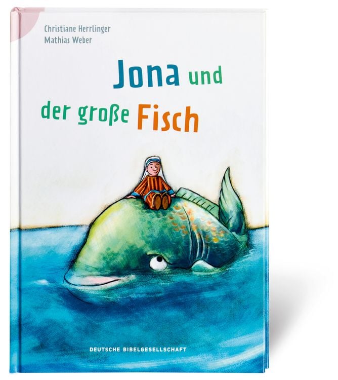 Bild vom Artikel Jona und der große Fisch vom Autor Mathias Weber
