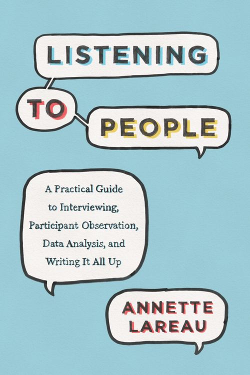 Produktbild: Listening to People