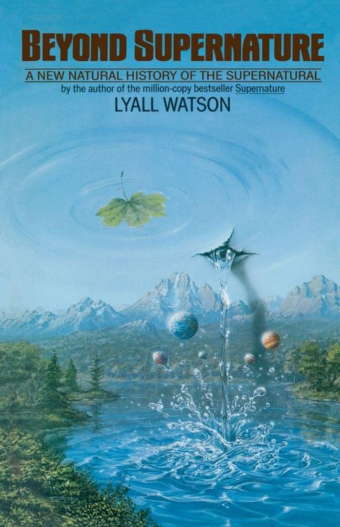 Produktbild: Beyond Supernature