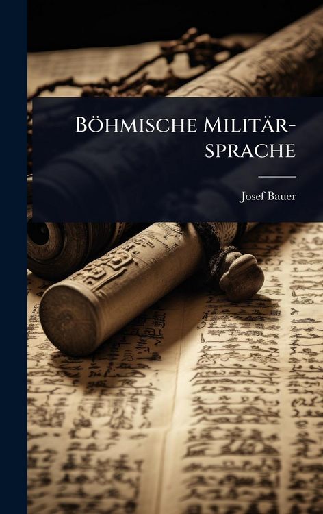 Produktbild: B&ouml;hmische Milit&auml;r-sprache
