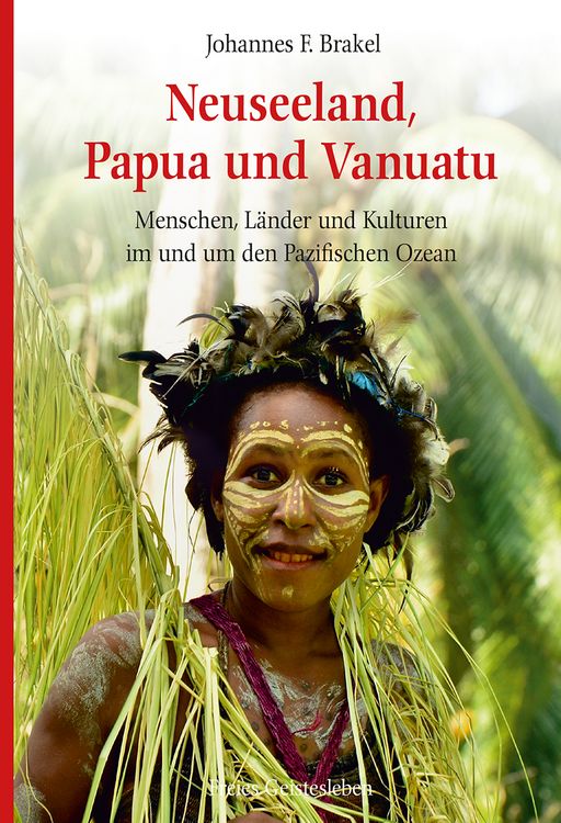 Produktbild: Neuseeland, Papua und Vanuatu