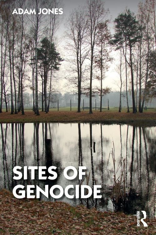 Produktbild: Sites of Genocide