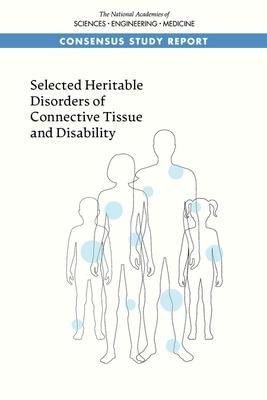 Produktbild: Selected Heritable Disorders of Connective Tissue and Disability