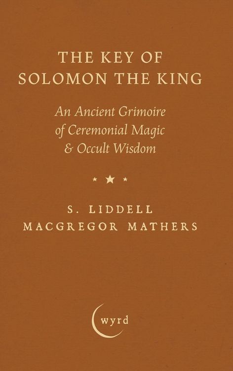 Produktbild: The Key of Solomon the King