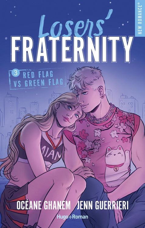 Produktbild: Losers' Fraternity - Tome 03