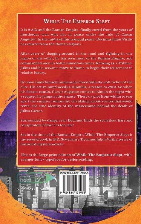 Produktbild: While The Emperor Slept