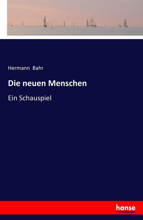 Produktbild: Die neuen Menschen