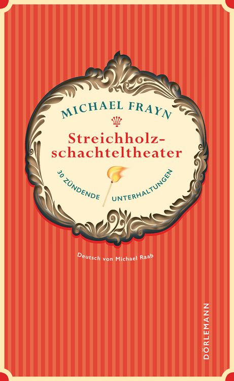 Produktbild: Streichholzschachteltheater