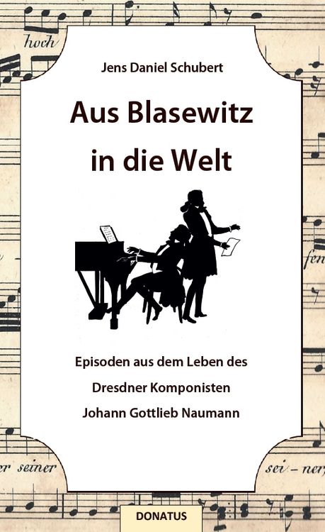 Produktbild: Aus Blasewitz in die Welt