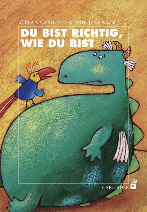 Produktbild: Du bist richtig, wie du bist