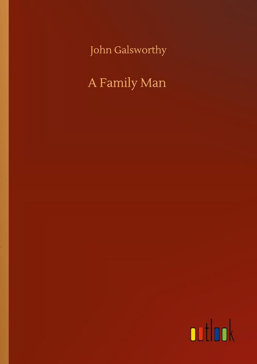 Produktbild: A Family Man