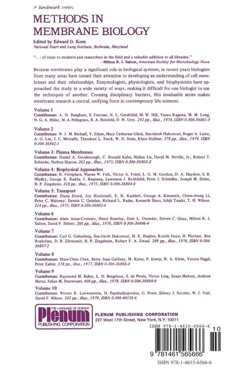 Produktbild: Biomembranes