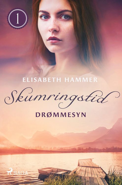 Produktbild: Dr&oslash;mmesyn - Skumringstid 1