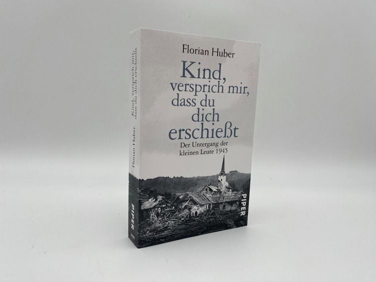 Produktbild: Kind, versprich mir, dass du dich erschie&szlig;t
