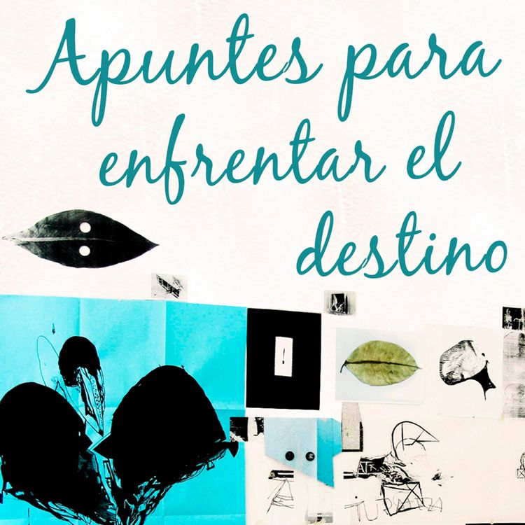Produktbild: Apuntes para enfrentar el destino