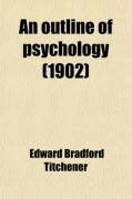 Produktbild: An Outline of Psychology